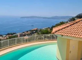 Appartment Monaco - Cap d'Ail 2 bedrooms with swimming pool