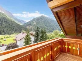 Alpenlodge Pettneu Lodge 1