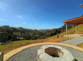 Sakura da Mantiqueira
