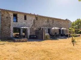 Ancienne grange rénovée près de Nantes avec spa et jardin - FR-1-306-1233