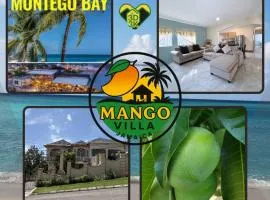 Mango Villa at Montego Bay!