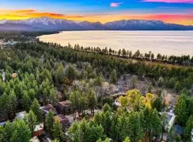 Walk to Gondola & Lake 4BD Townhome TW404