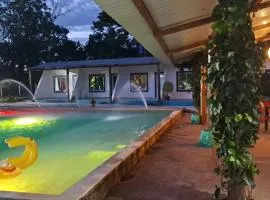 Finca campestre Wakanda