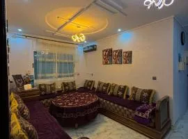 Appartement a Saidia climatise