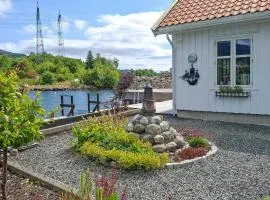 1 Bedroom Beautiful Home In Skjoldastraumen