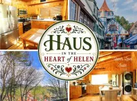 Haus in the Heart of Helen - Vacation Suites