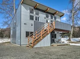 Northern Lights View! 2-Unit 'Fitz Creek Retreat'