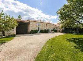 Holiday Home Saint-Laurent Pool Retreat