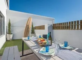 Coast Unit 5, Bright Escape By Langebaan Lagoon