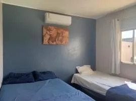 Casa com Ar-Condicionado