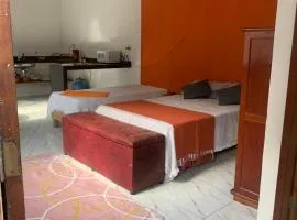 Luxury caiçara house in Paraty