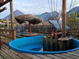 Cabaña La campana