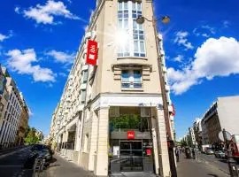 ibis Paris Gare du Nord Château Landon 10ème
