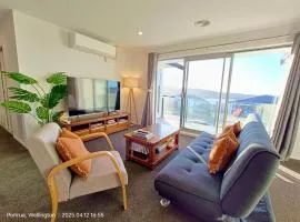 Waterview Spacious Bliss - 2 Beds