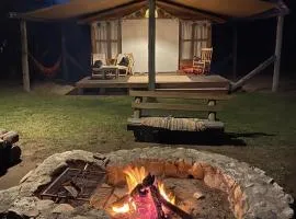Glamping Traslasierra Carpa Sur