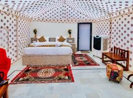 Jaisalmer Sand Dunes Resort – hotel w mieście Jaisalmer