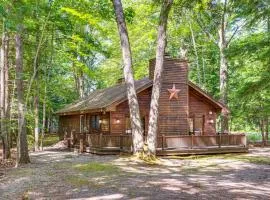 Near Beach & Trails! Lake Winnipesaukee Cabin