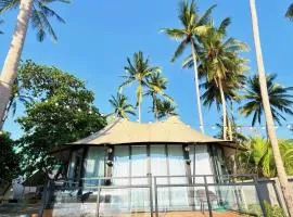 Umbrella tree
