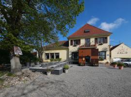 La Boîte à Sel, hotel en Volgelsheim