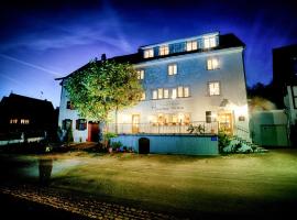 Gasthof & Pension Hirschen-Stetten, hotel in Hohentengen