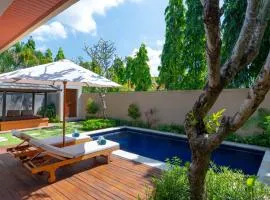 The Yubi Boutique Villas Seminyak