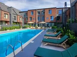 Nobil Residence - Luxury Apartment Near Therme & Airport