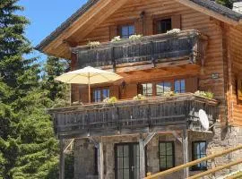 EDELWILD Almchalet - DIE KORALPEN RESIDENZ im Koralm Dorf I Das ganze Luxus Chalet mit 144qm für Sie alleine