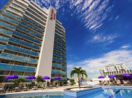 Mercure Rio de Janeiro Nova Iguaçu, hotel em Nova Iguaçu