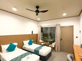 Tranquil Retreat Dhigurah
