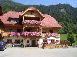 Rössingerhof, hotel i Ramsau am Dachstein