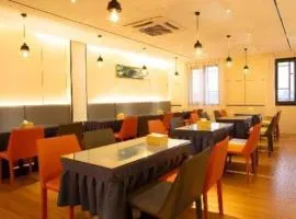City Comfort Inn Lixin Wanfenghui Qingnian Road