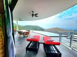 Villa Nela - Peaceful Sea View Managed by S&P