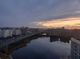 Супер Видові апартаменти метро Позняки Харківська