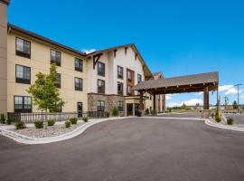 Comfort Inn & Suites Gaylord, hotel in Gaylord