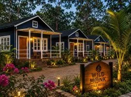 Wild Monk Jungle Retreat - Dandeli
