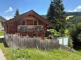 Chalet in St Martin with Sauna & Mountain Views