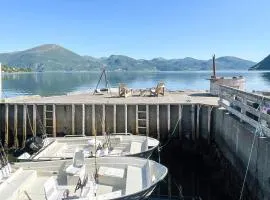 12 person holiday home in Davik