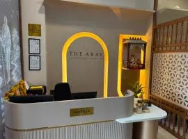 The Arav Boutique Hotel