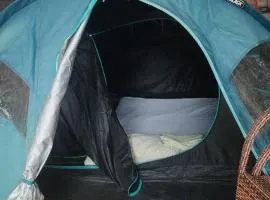Banian Camping petit déjeuner offert