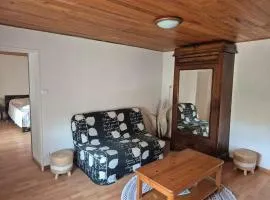 La cabane de Claude