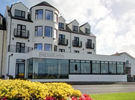 Bayview Hotel, hotel Bushmillsban