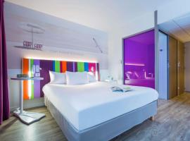 ibis Styles Les Sables d'Olonne, hôtel à Les Sables-dʼOlonne