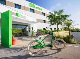 ibis Styles Les Sables d'Olonne, hôtel à Les Sables-dʼOlonne