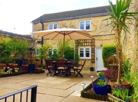 Troy House, hotell i Painswick