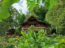 Bukit Lawang - Batu Kapal Rimba House