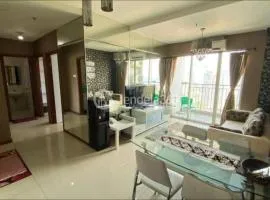 Executive thamrin residence apartment spacious 2 bedroom best views