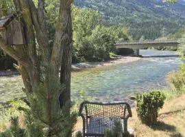 Apartment am Fluss