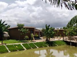 Hampi में, होटल Tutti Cafe