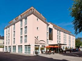 City Hotel Isar-Residenz, hotel di Landshut