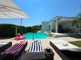 Luxury panoramic villa in Otranto